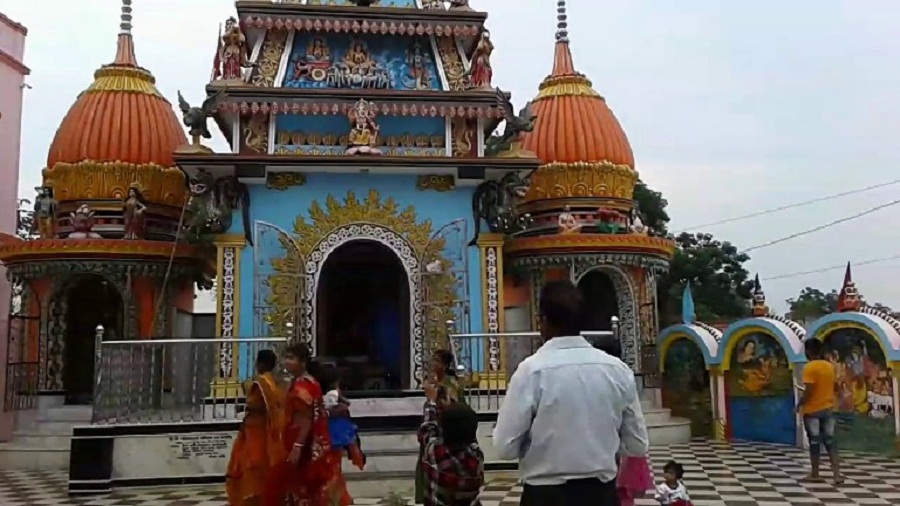 Anautho mandir